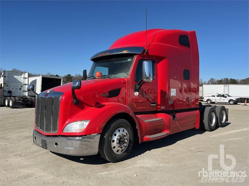 Peterbilt 579 Autotractoare