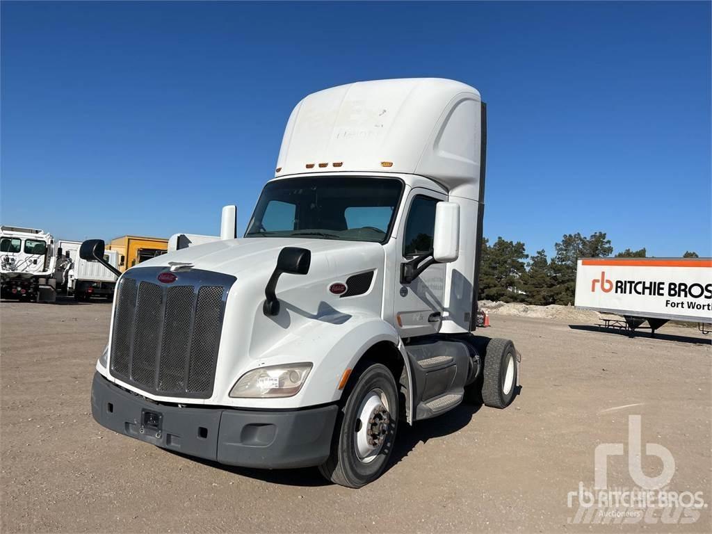 Peterbilt 579 Autotractoare