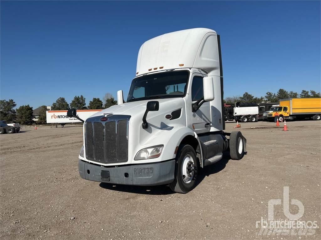 Peterbilt 579 Autotractoare