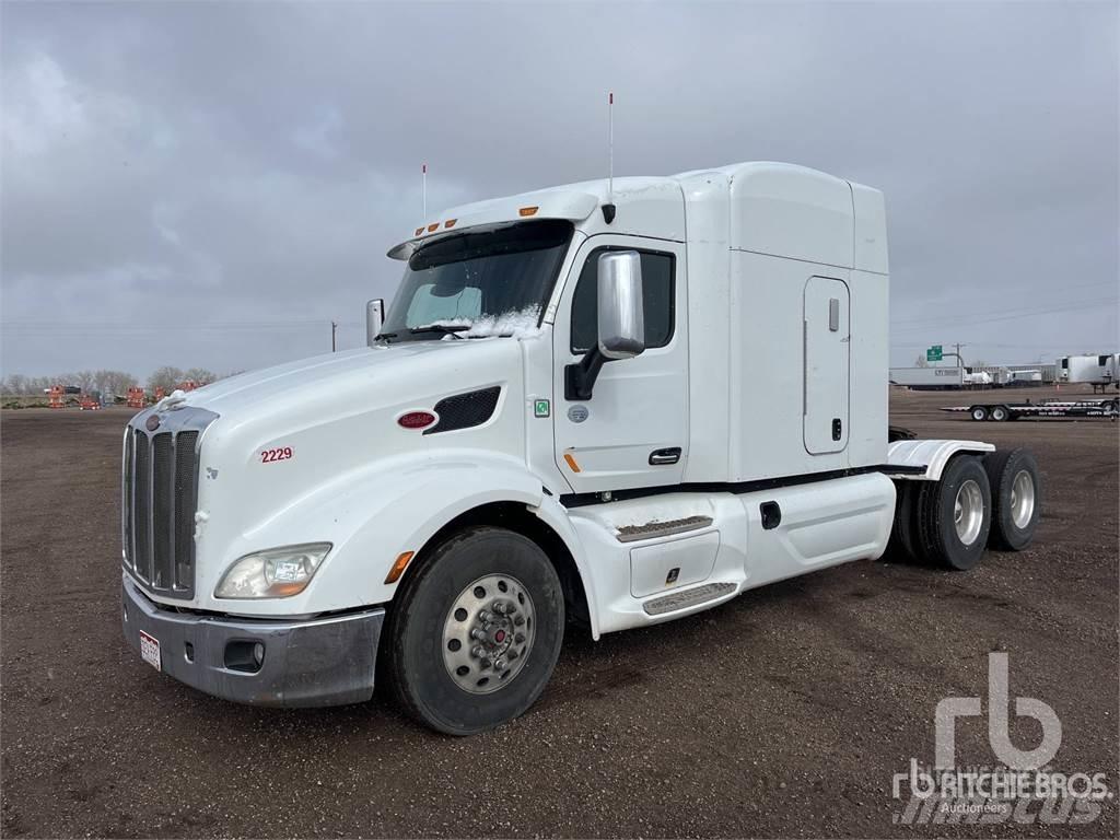 Peterbilt 579 Autotractoare