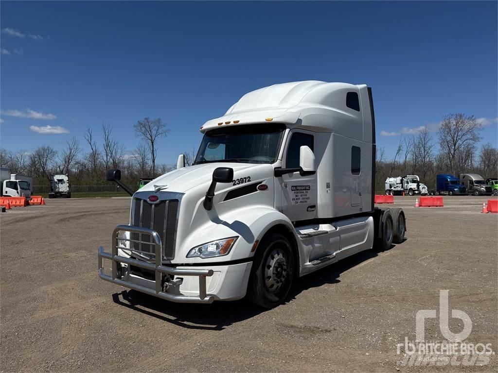 Peterbilt 579 Autotractoare