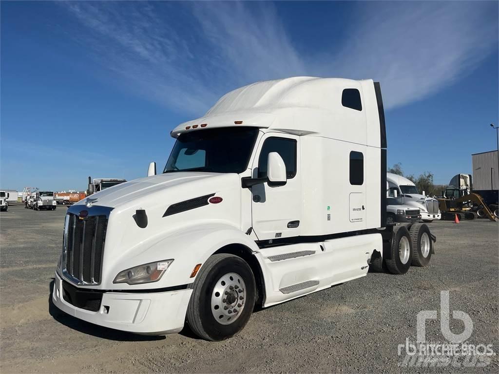 Peterbilt 579 Autotractoare