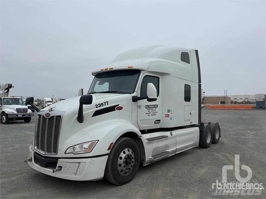 Peterbilt 579 Autotractoare