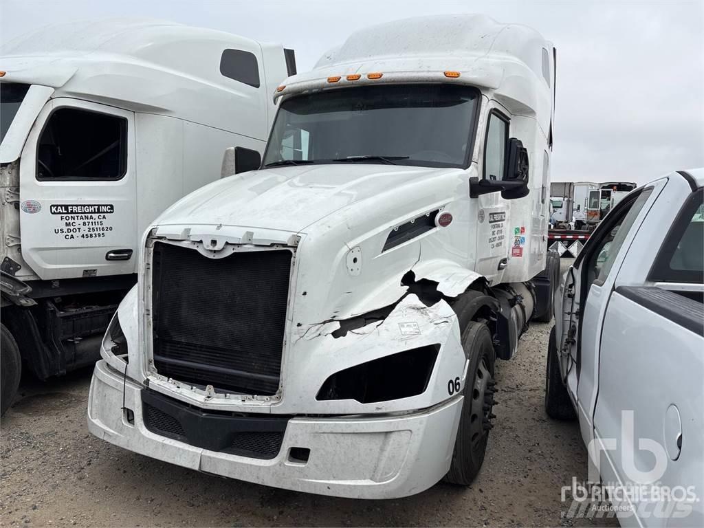 Peterbilt 579 Autotractoare