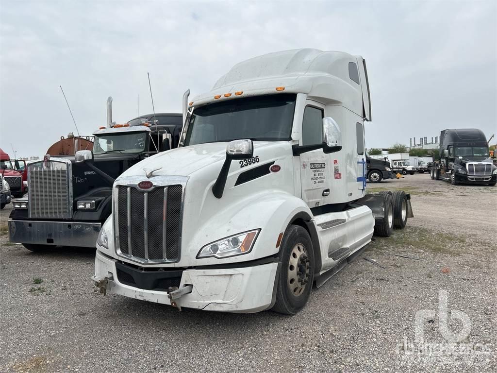 Peterbilt 579 Autotractoare