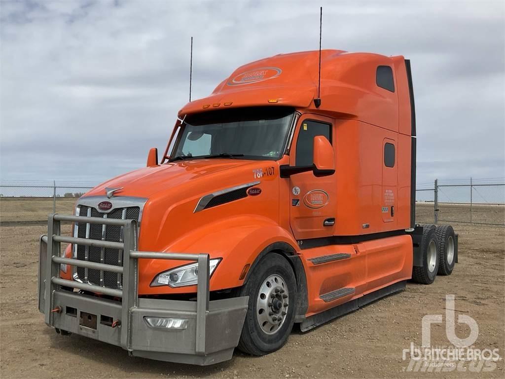 Peterbilt 579 Autotractoare