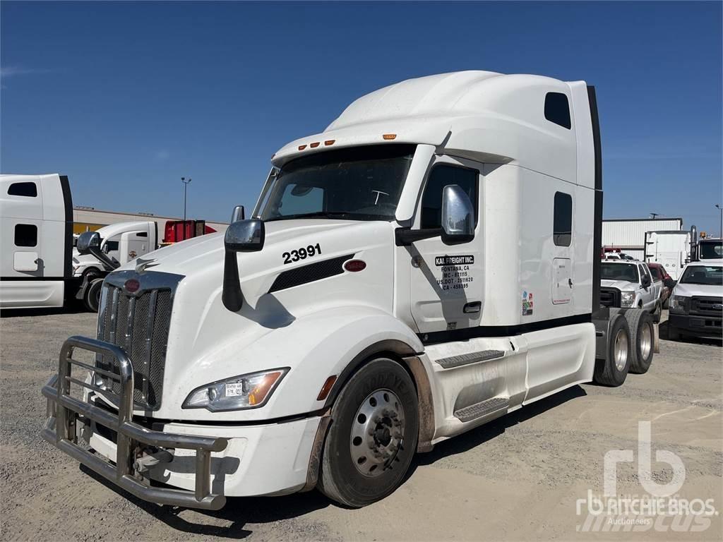 Peterbilt 579 Autotractoare