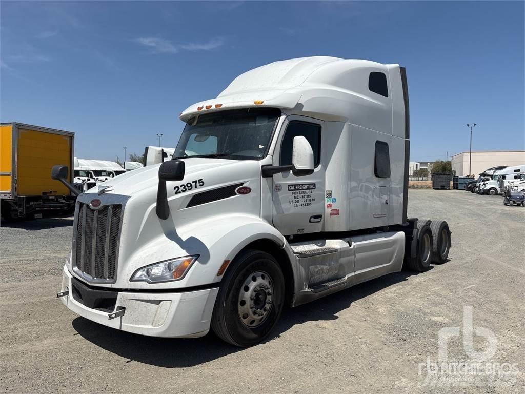 Peterbilt 579 Autotractoare