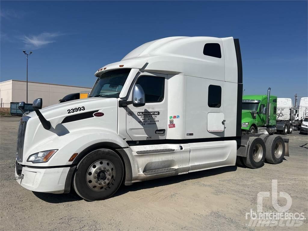 Peterbilt 579 Autotractoare