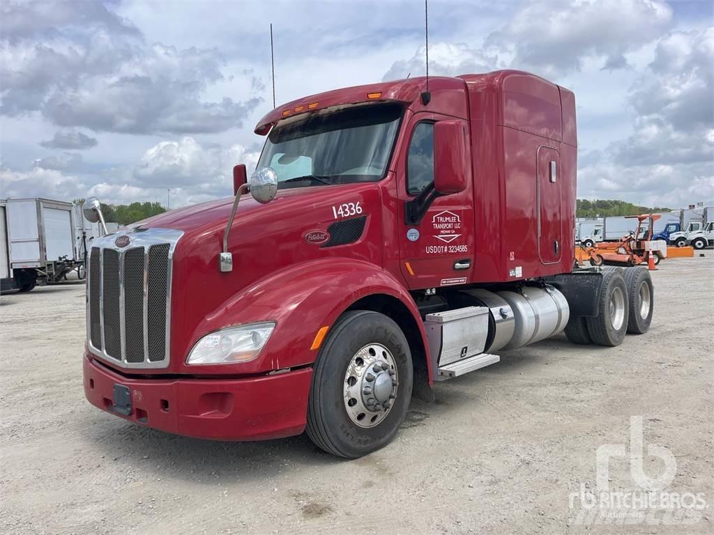 Peterbilt 579 Autotractoare