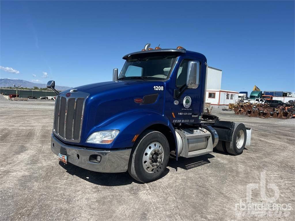 Peterbilt 579 Autotractoare