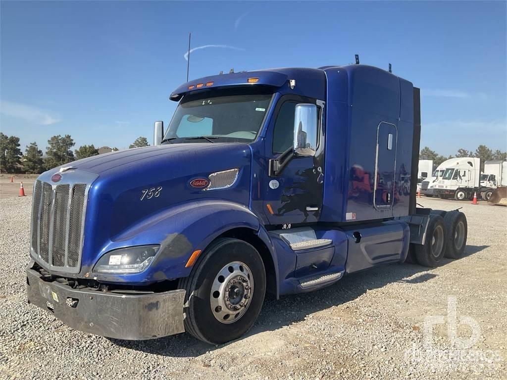 Peterbilt 579 Autotractoare