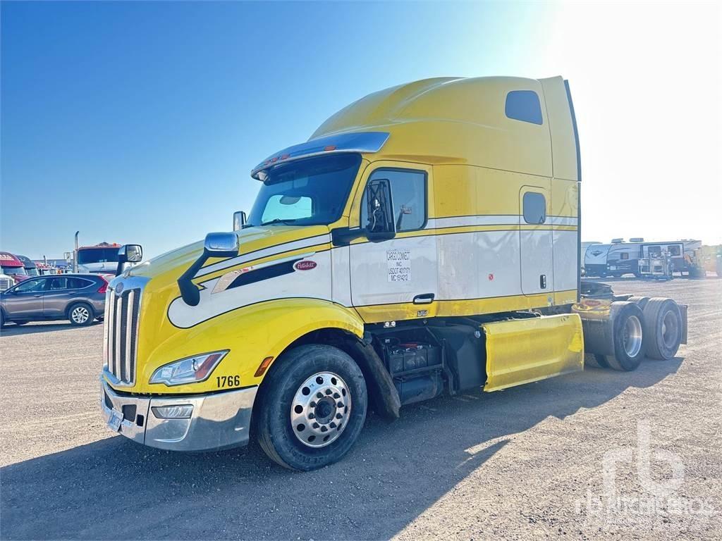 Peterbilt 579 Autotractoare