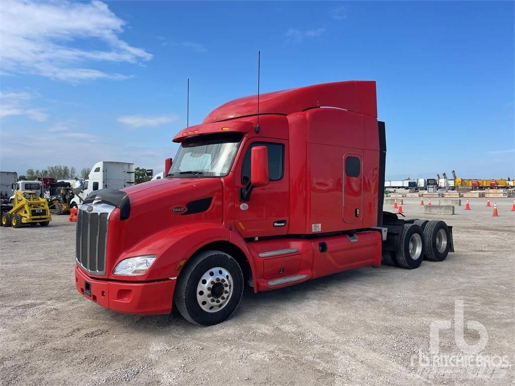 Peterbilt 579 Autotractoare