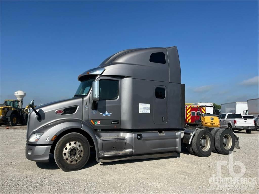 Peterbilt 579 Autotractoare