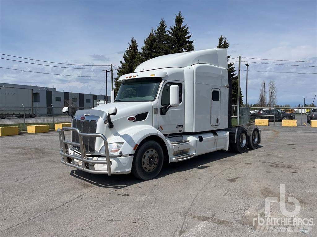 Peterbilt 579 Autotractoare