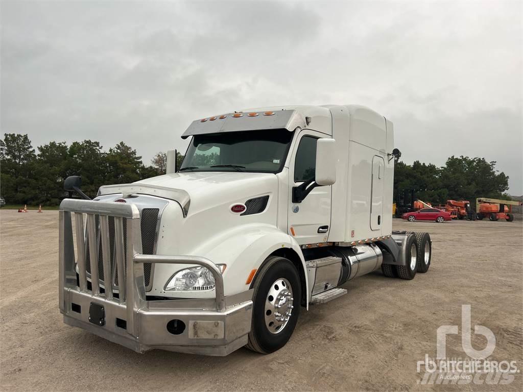 Peterbilt 579 Autotractoare