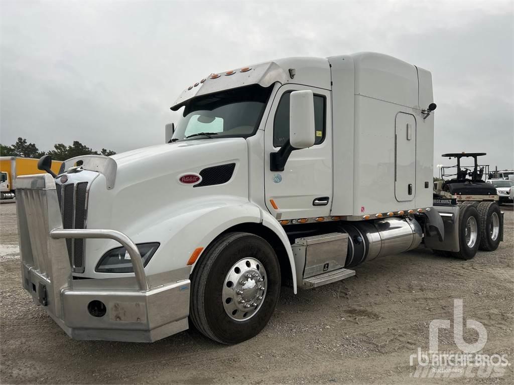 Peterbilt 579 Autotractoare