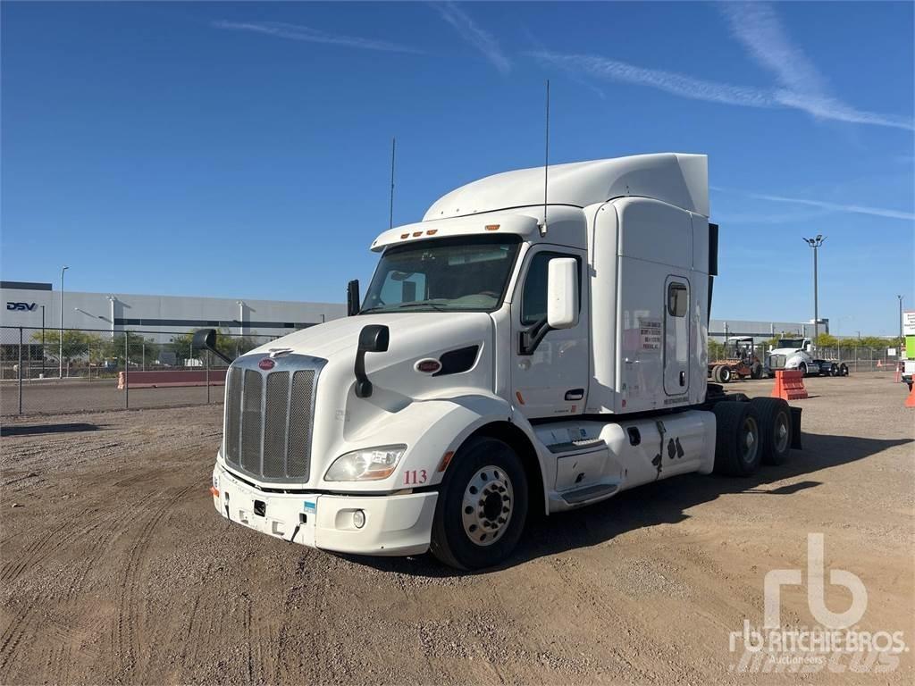 Peterbilt 579 Autotractoare