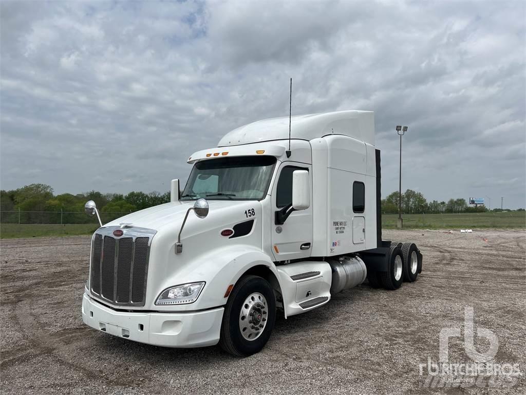 Peterbilt 579 Autotractoare