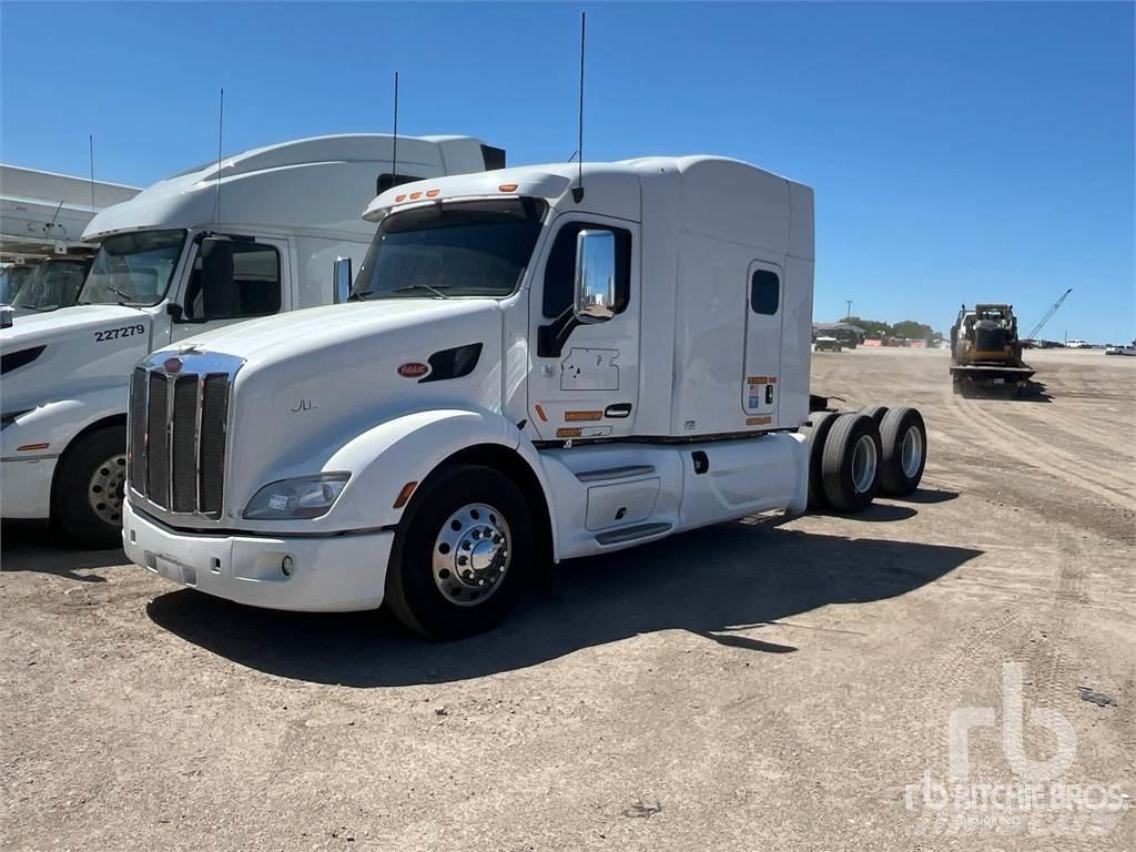 Peterbilt 579 Autotractoare