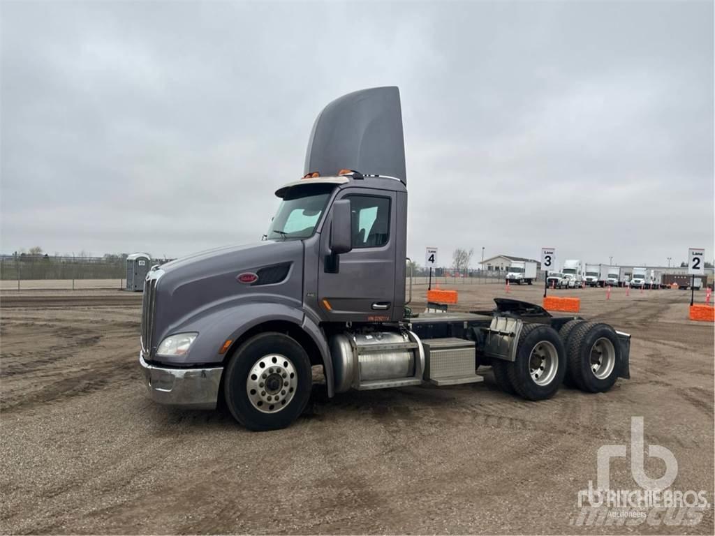 Peterbilt 579 Autotractoare