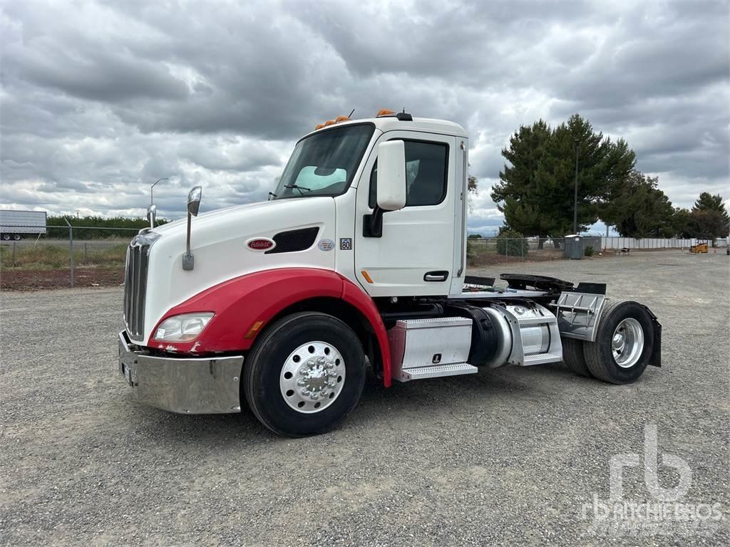 Peterbilt 579 Autotractoare
