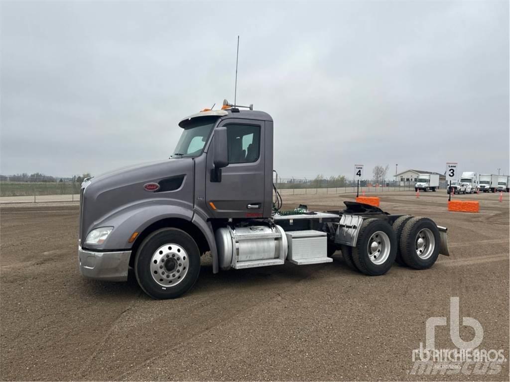 Peterbilt 579 Autotractoare