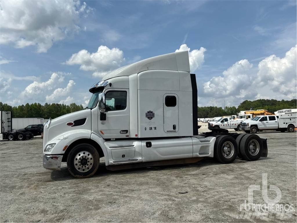Peterbilt 579 Autotractoare