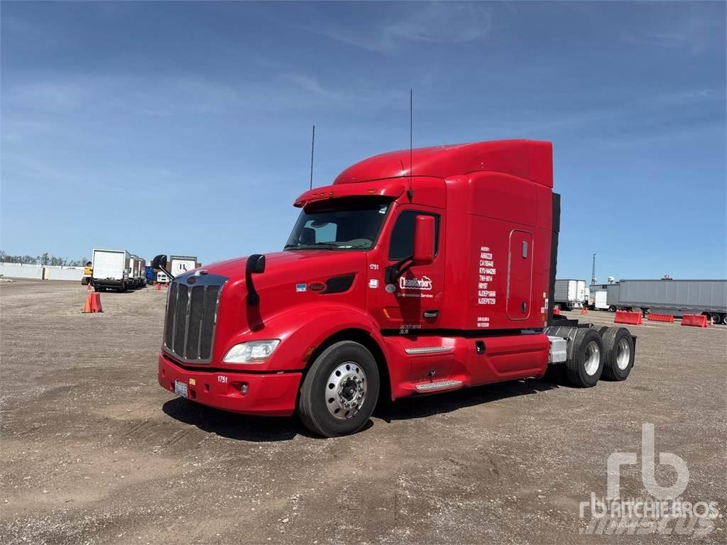 Peterbilt 579 Autotractoare
