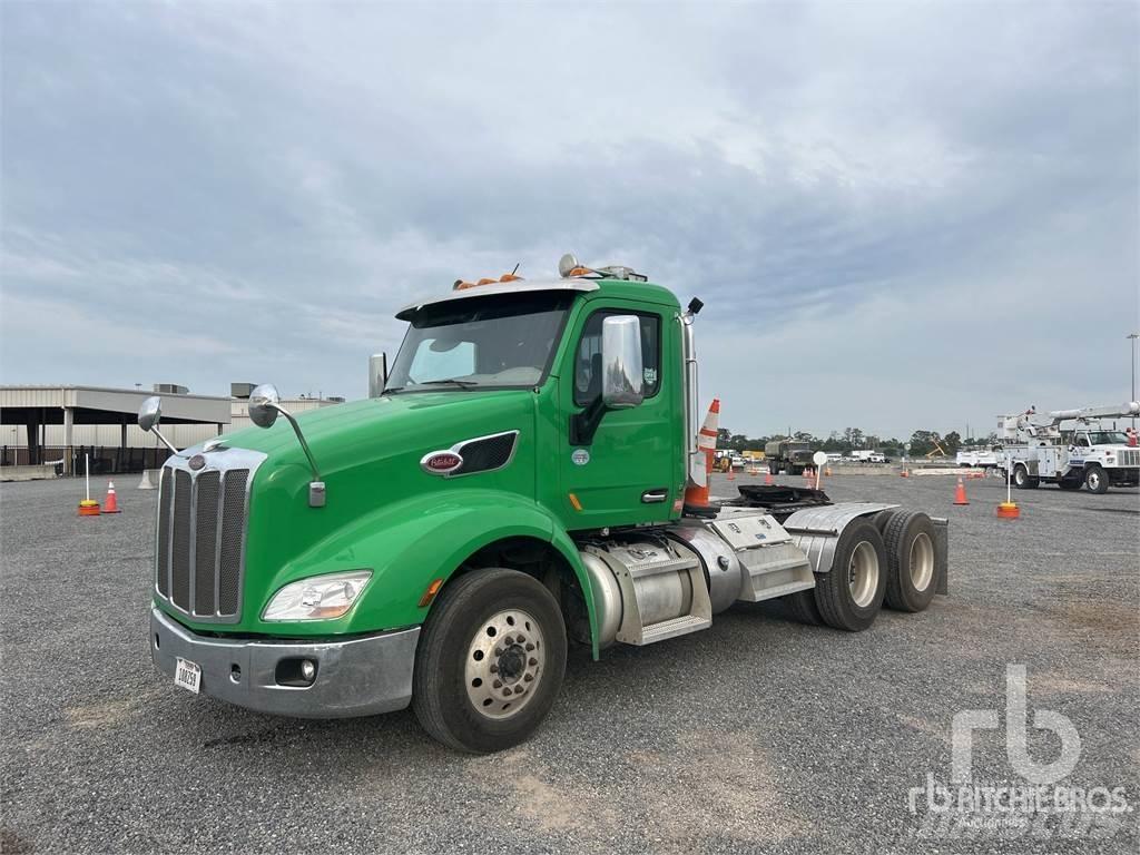 Peterbilt 579 Autotractoare
