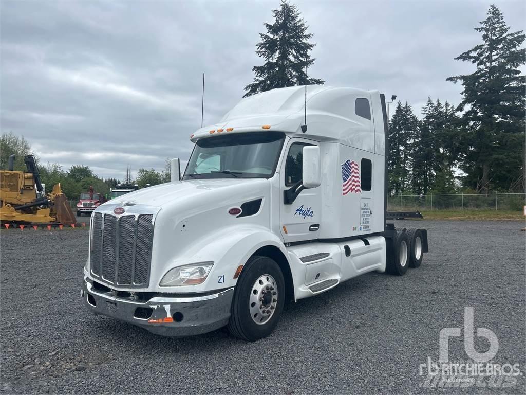 Peterbilt 579 Autotractoare