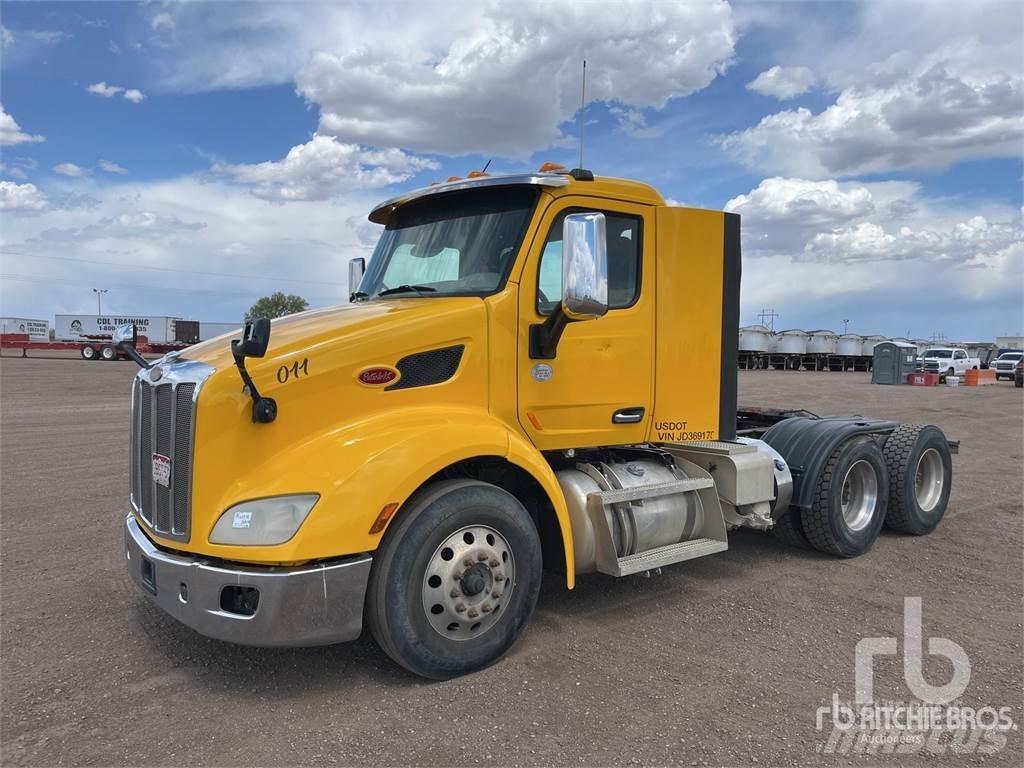 Peterbilt 579 Autotractoare