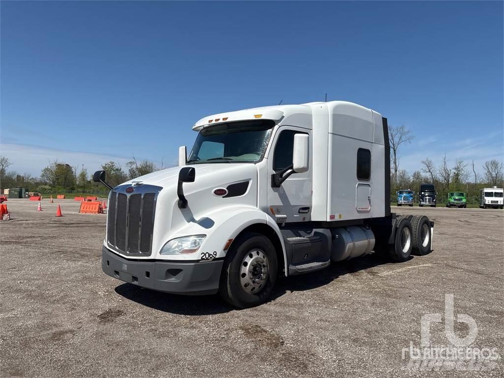 Peterbilt 579 Autotractoare