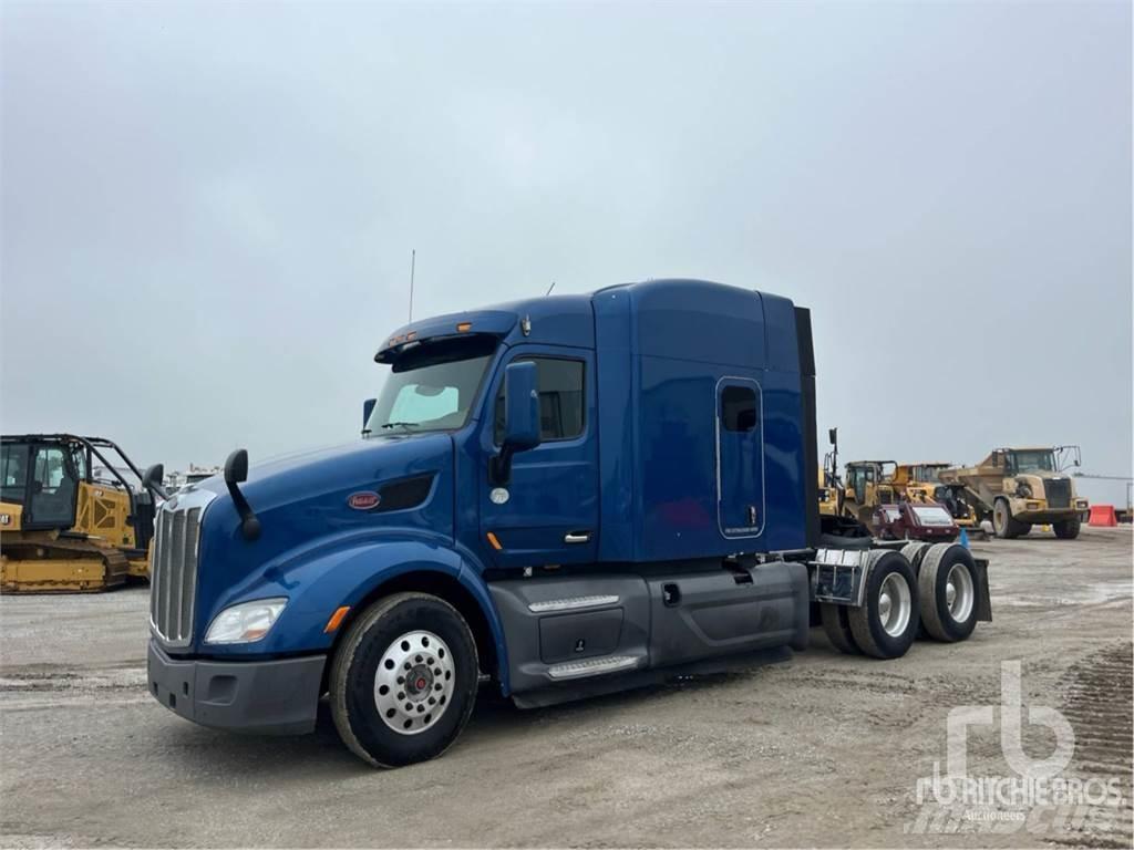 Peterbilt 579 Autotractoare