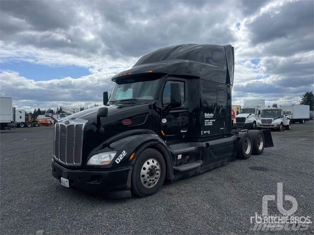 Peterbilt 579 Autotractoare