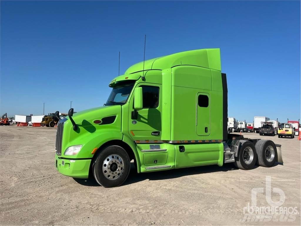 Peterbilt 579 Autotractoare