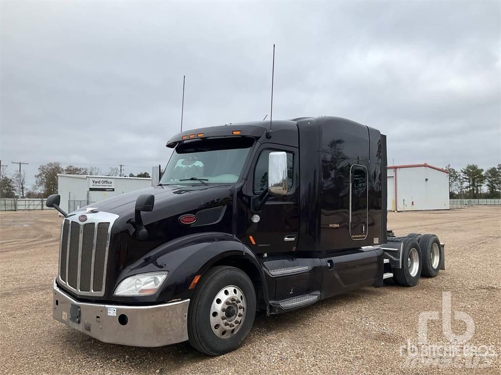 Peterbilt 579 Autotractoare