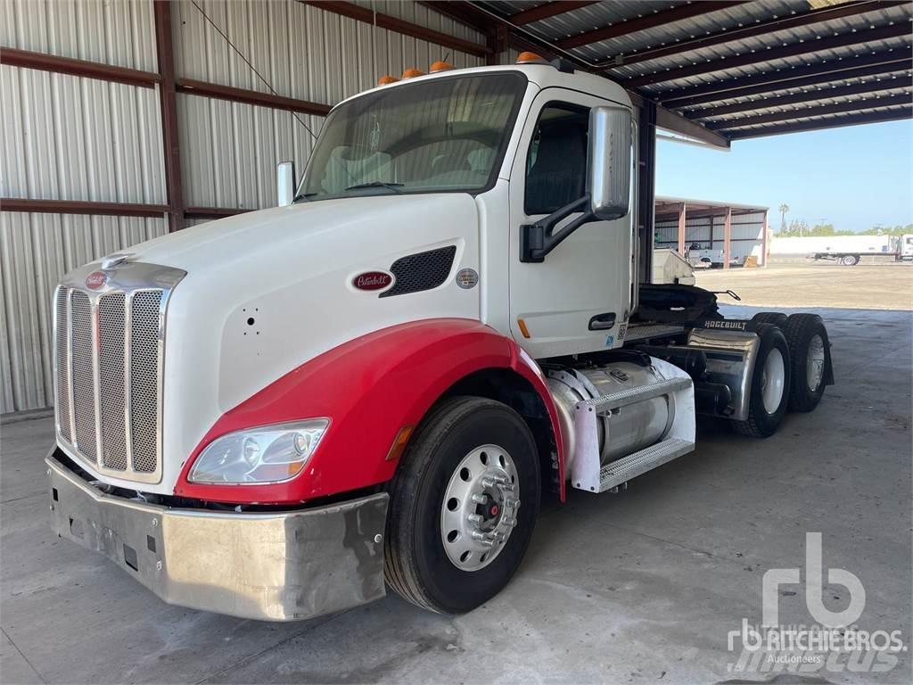 Peterbilt 579 Autotractoare