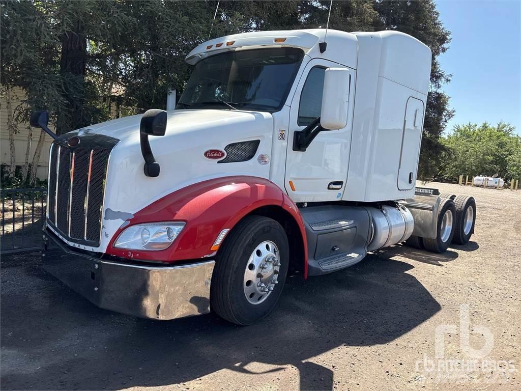 Peterbilt 579 Autotractoare