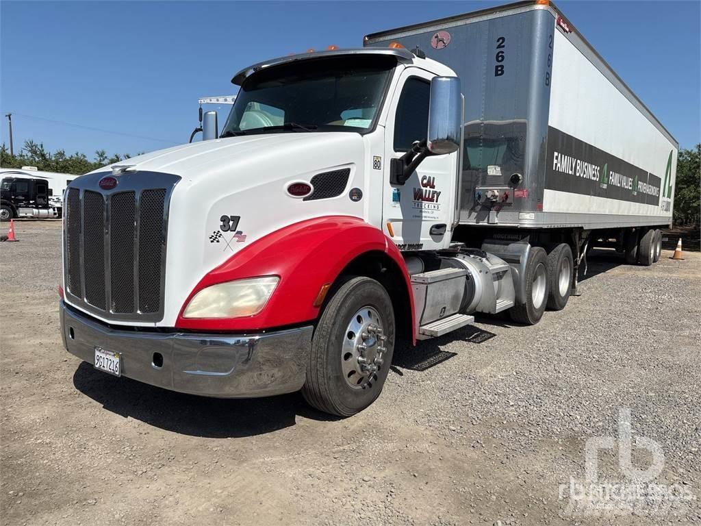 Peterbilt 579 Autotractoare