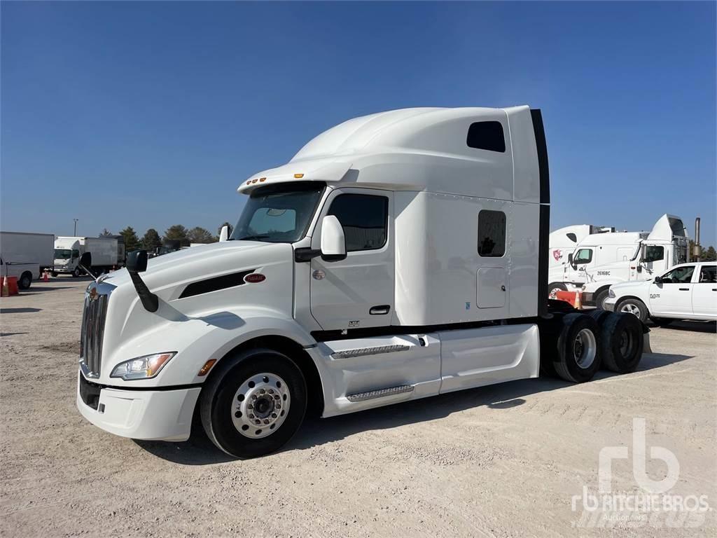 Peterbilt 579 Autotractoare