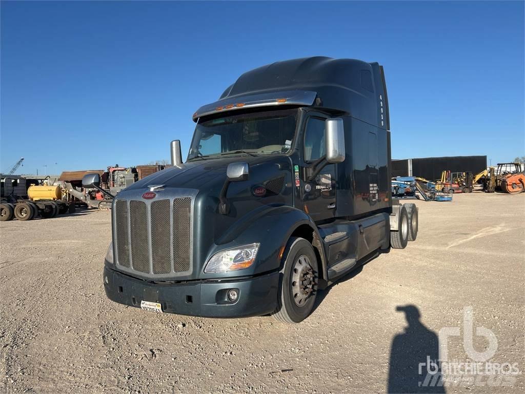 Peterbilt 579 Autotractoare