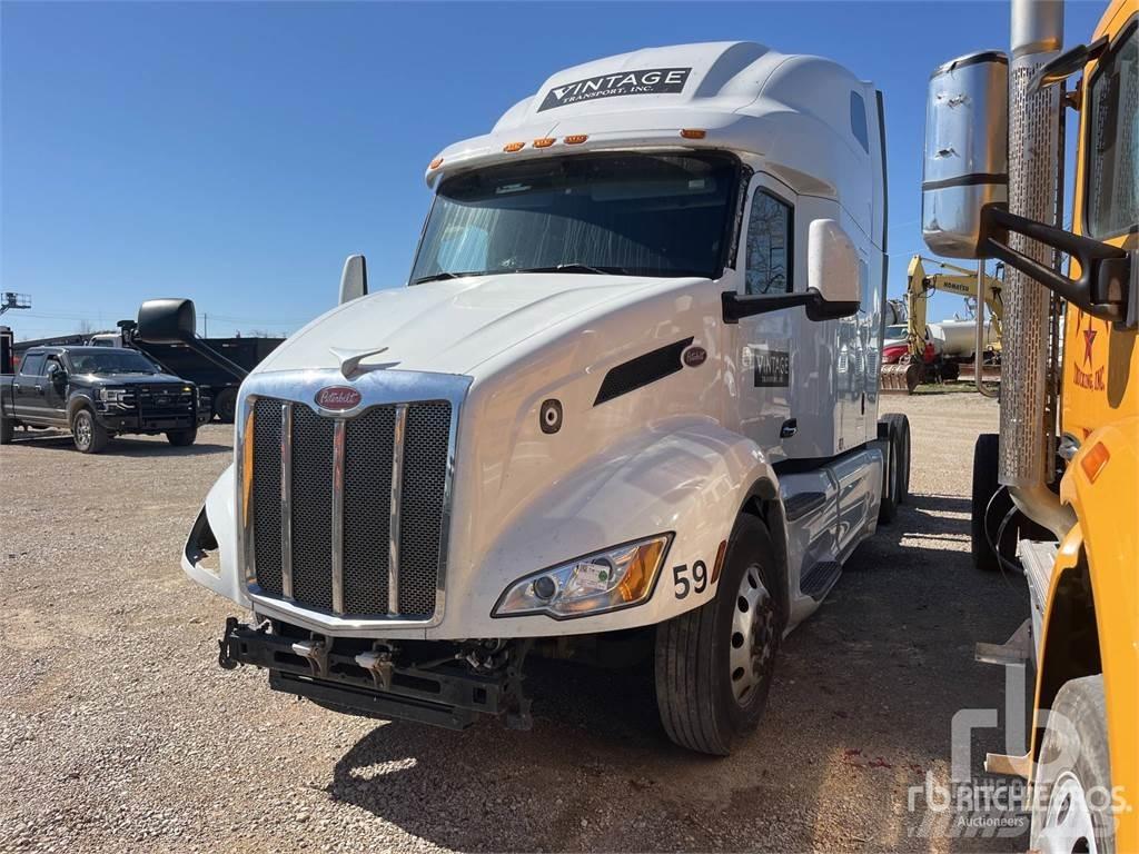 Peterbilt 579 Autotractoare