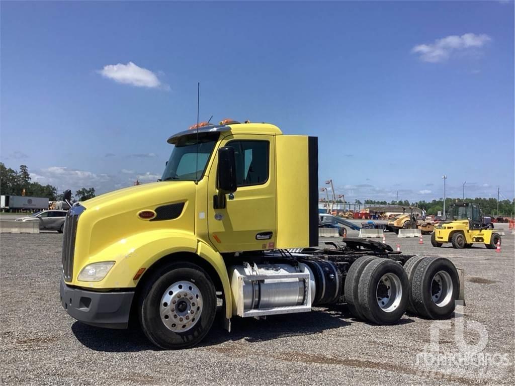 Peterbilt 579 Autotractoare