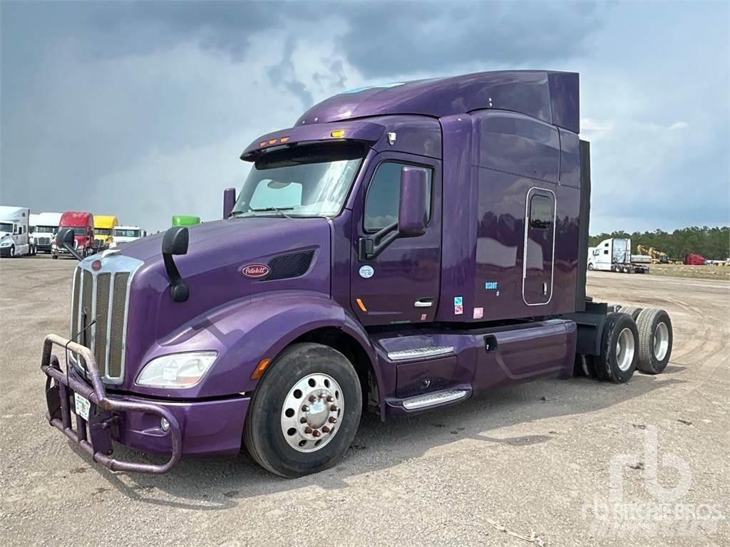 Peterbilt 579 Autotractoare