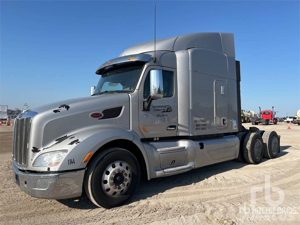 Peterbilt 579 Autotractoare