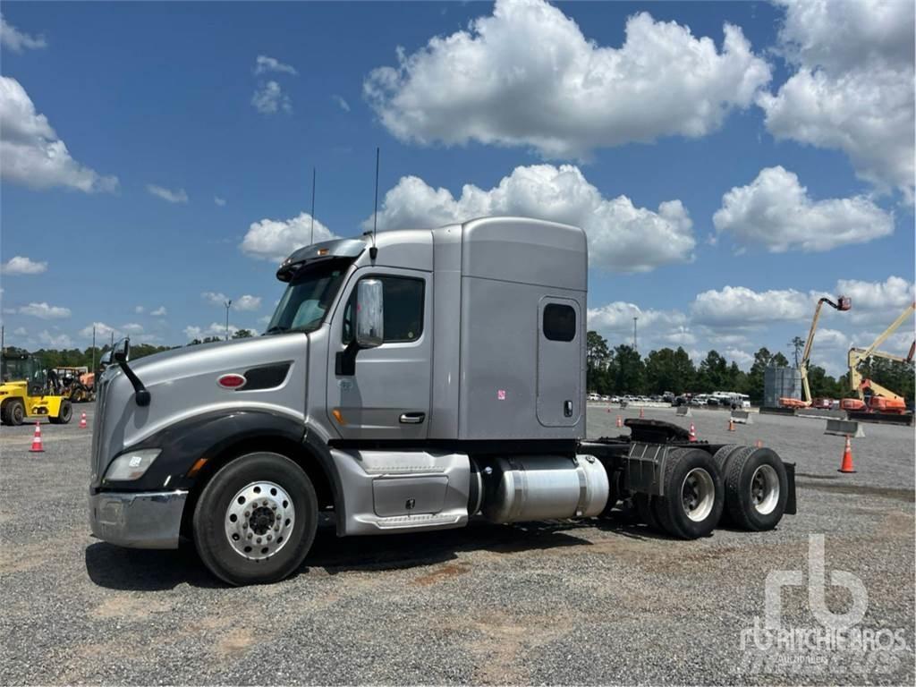Peterbilt 579 Autotractoare