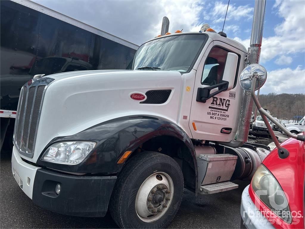 Peterbilt 579 Autotractoare
