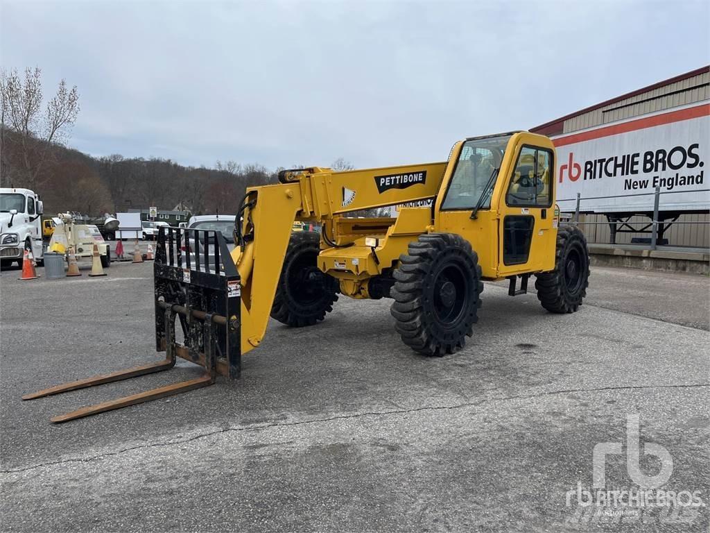 Pettibone T8044 Stivuitoare telescopice